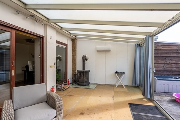 Medium property photo - Sluiskreek 14, 3079 CM Rotterdam